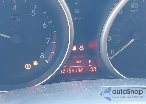 2010 Mazda Mazda3 I Touring z USA, uszkodzony, nr VIN JM1BL1SG0A1104080